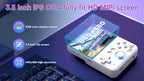 AISLPC Mini Portable MY MINI Retro Handheld Video Game Console 3.5-inch Linux System Handheld Video Player 128GB 15000 Games