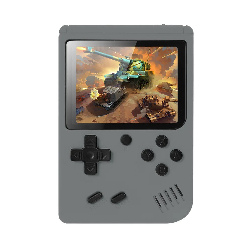 RGB20S Retro Game Console 3.5 Inch IPS Screen Portable Video Game Mini Portable 3500mAh Type-C for MAME/N64/GBA/FC Simulator