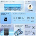 Anbernic RG 35XXPRO 3.5” IPS Screen Video Game Console Linux Built-in 64G Support TV Output Retro Game Player RixelHK Installed