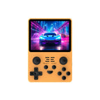 NEW POWKIDDY RGB20S Transparent Handheld Game Console 3.5 Inch 640*480 IPS Screen ArkOS Opendinglinux Gaming Children's Gifts