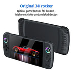 2025 new M27 Portable Pocket Retro Handheld Video Game Console 7.0Inch IPS Screen 1024*600 Display Support LINUX Emelec HDMI Out